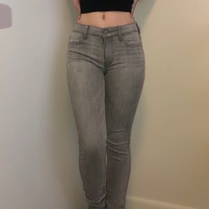 American Eagle Hi-Rise Jeggings